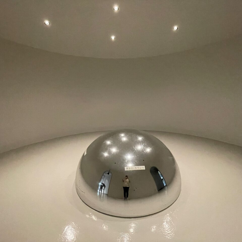 残響室