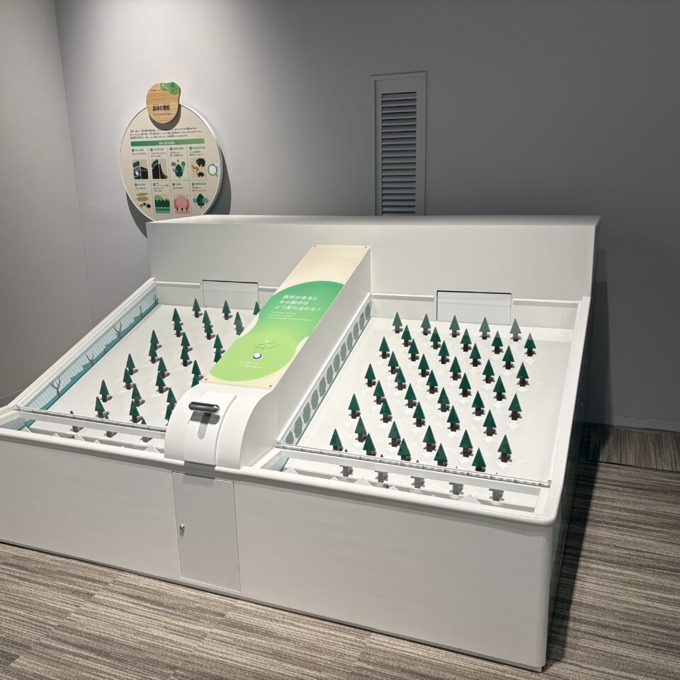 森林の機能
